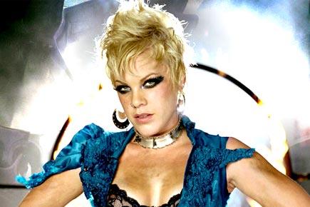 Singer Pink's Twitter account hacked