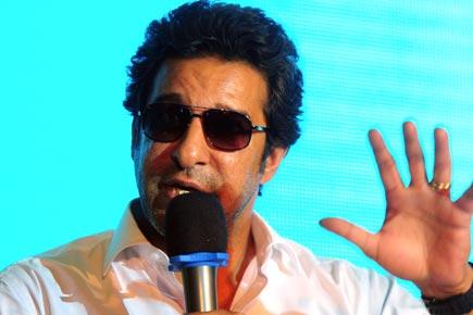 Stop treating Pak cricketers like schoolkids: Wasim to PCB