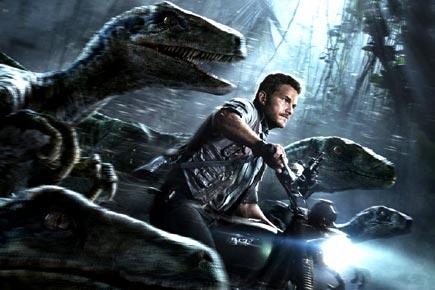 'Jurassic World' becomes the third highest-grossing film in history