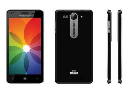 Videocon launches Infinium Z51 Nova budget smartphone at Rs 5,400 in India