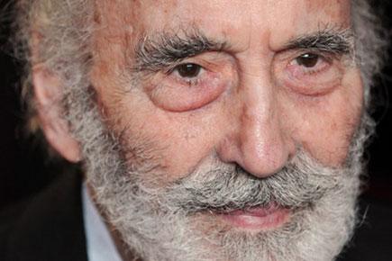 Legendary 'The Lord of the Rings' actor Christopher Lee passes away