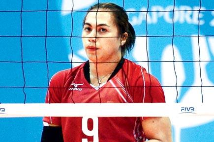 Southeast Asian Games organisers reject gender test for Indonesian volleyballer Aprilia