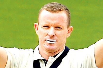 Australia opener Rogers ruled out of today's Test against WI