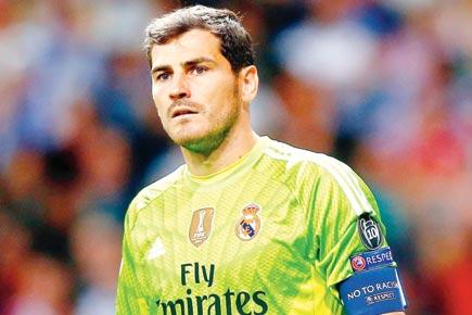 La Liga: Iker Casillas close to Real Madrid exit