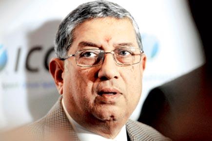 Srinivasan resigns as director of India Cements Capital
