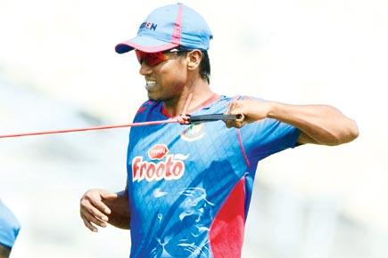 Bangla coach defends Rubel Hossain's exclusion from Test squad