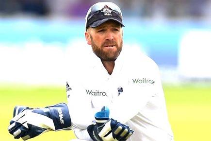 Former England wicketkeeper Matt Prior retires