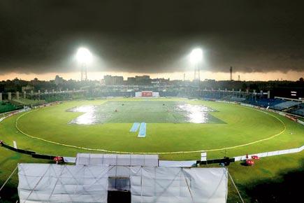 Will rain play spoil sport to the rest of India's tour of Bangladesh?