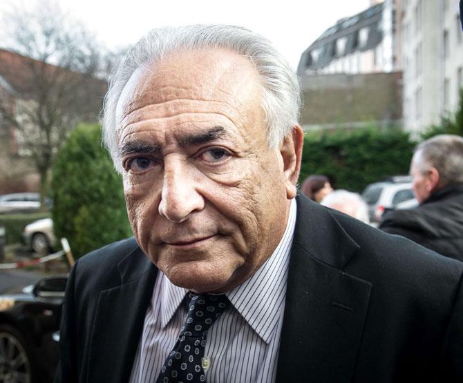 French court acquits former IMF chief Dominique Strauss-Kahn of pimping charges