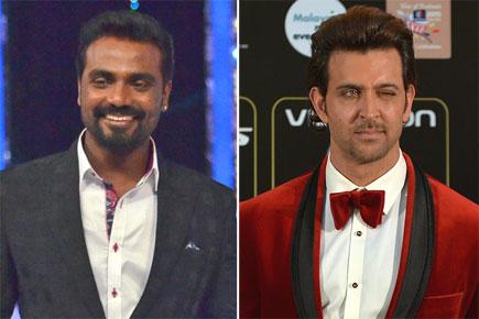 Remo D'Souza wants to direct Hrithik in his 'dream project'