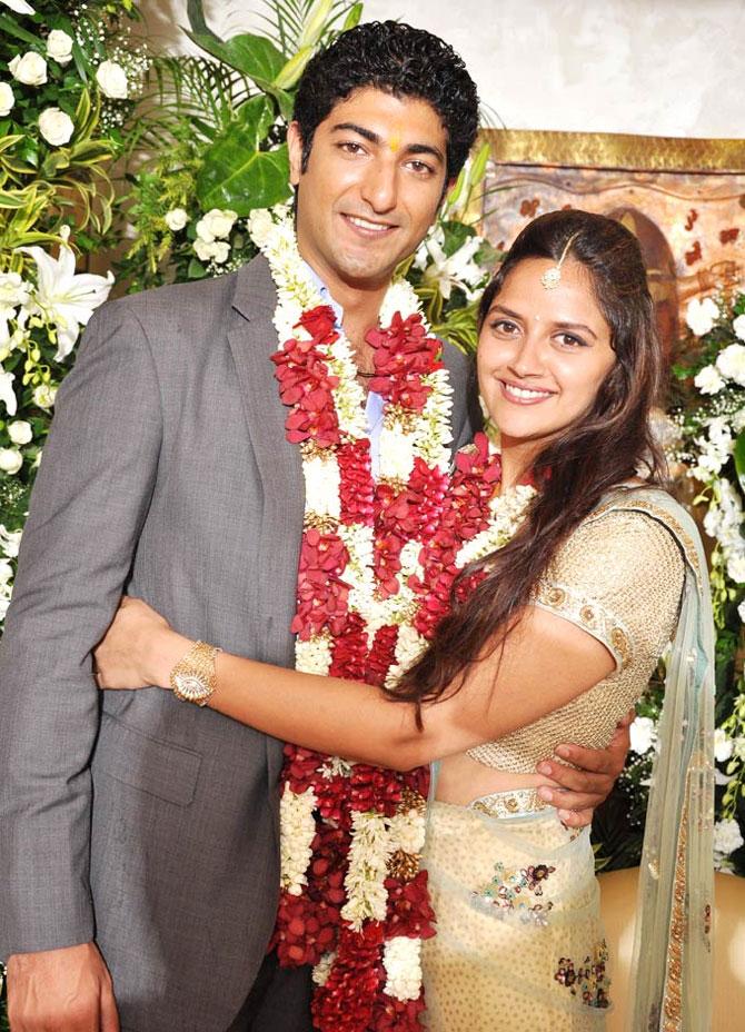 Ahaana Deol Vohra blessed with a baby boy