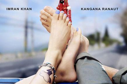 Check out the teaser poster of Kangana, Imran starrer 'Katti Batti'