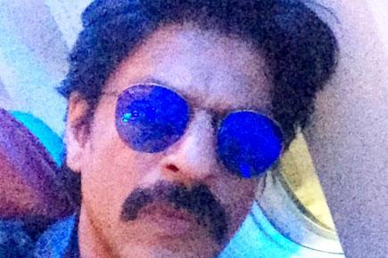 Shah Rukh Khan leaves for Bulgaria to shoot for 'Dilwale'