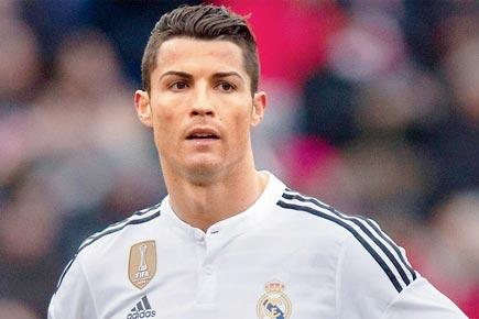 Ronaldo is Europe and world's most marketable footballer