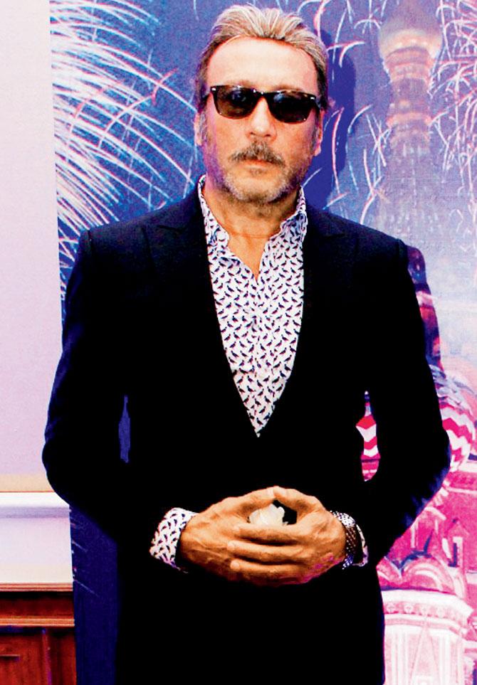 Jackie Shroff