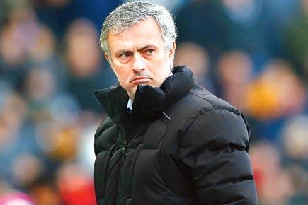 Jose Mourinho banned from driving for six months