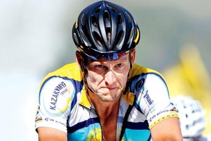 Lance Armstrong: I am being treated like Voldemort