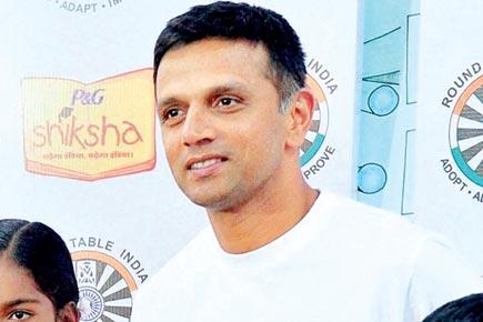 Need to be patient with Virat Kohli as Test skipper: Rahul Dravid