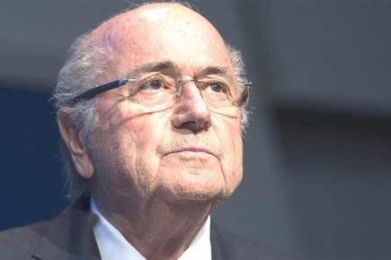 Seven candidates in running for FIFA presidency 