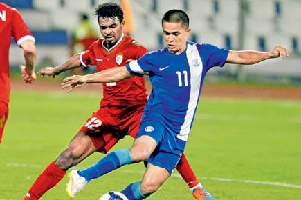 World Cup qualifier: India beaten 1-2 by Oman