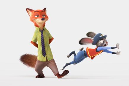 First look of Disney's 'Zootopia' revealed