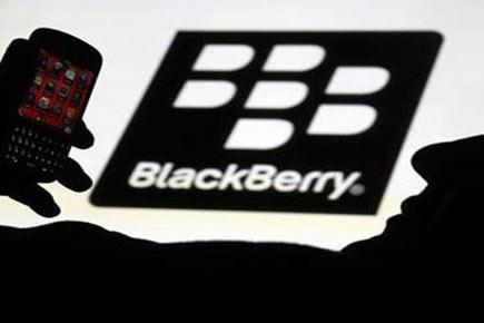 BlackBerry may put Android system on new device: Sources