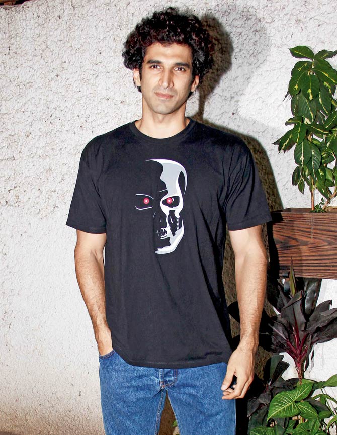 Aditya Roy Kapur