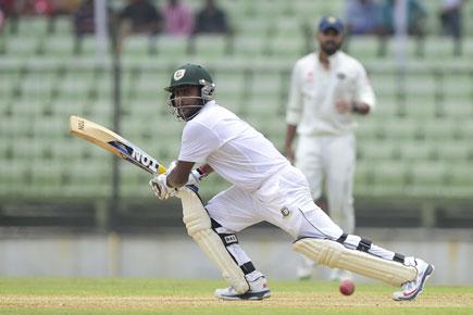 Fatullah test: Rain again wrecks India-Bangladesh Test on Day 4