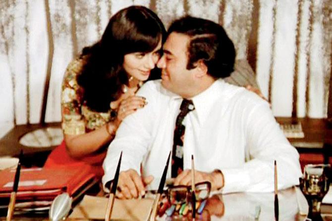 Pati Patni Aur Woh (1978)