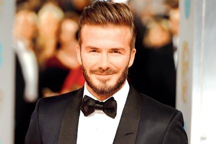 Cameo for David Beckham in King Arthur movie