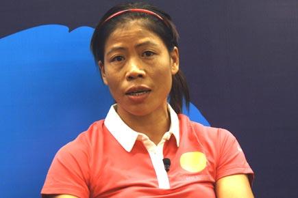 Mary Kom rubbishes media report, says she belongs to Manipur