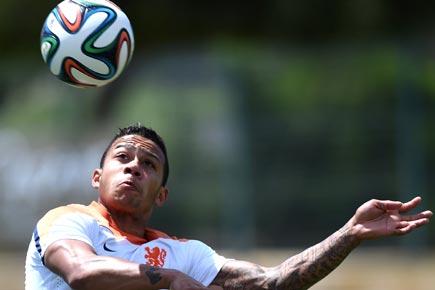 Memphis Depay wants to follow in footsteps of Man Utd legends
