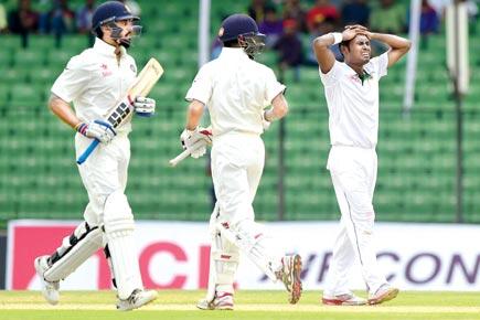Aakash Chopra on Bangladesh's shocking strategy against India