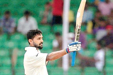 I was not batting at my best: Murali Vijay