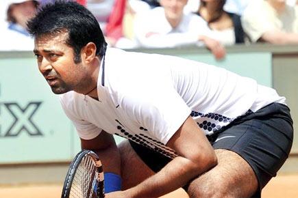 Leander Paes not participating to improve ranking: Zeeshan Ali