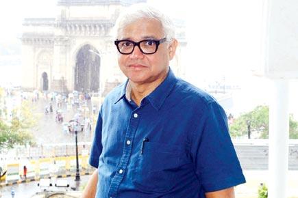 Amitav Ghosh talks of climate change in new book