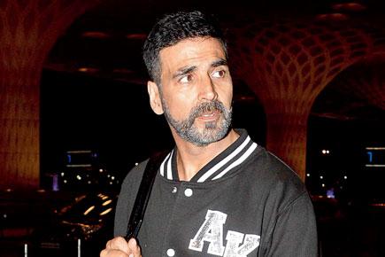Spotted: Akshay Kumar and other celebs