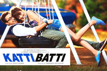 Watch 'Katti Batti' trailer starring Kangana Ranaut and Imran Khan