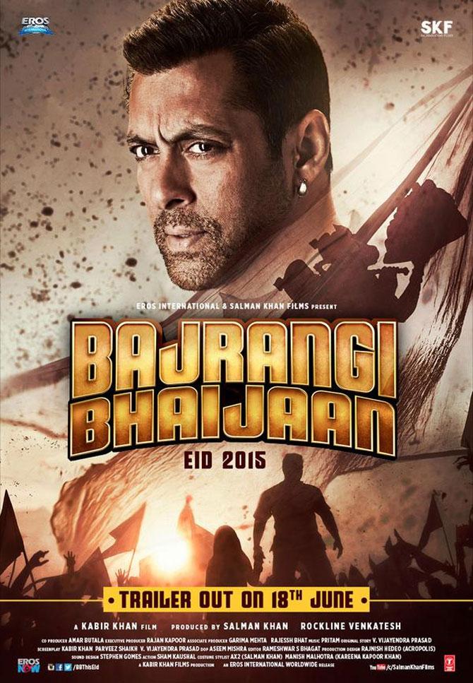 Salman Khan unveils new poster of 