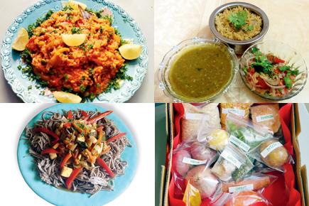 Website to help Mumbaikars cook a gourmet meal at home