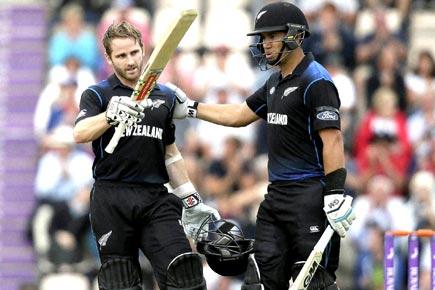 3rd ODI: Williamson and Taylor tons too much for England