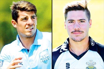 Moises Henriques and Rory Burns hospitalised after horror collision