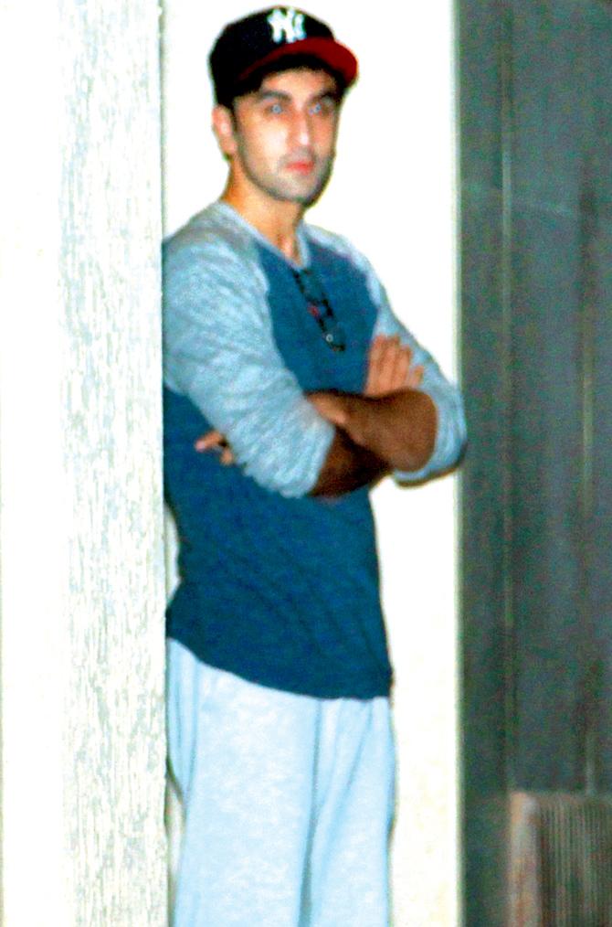 Ranbir Kapoor 