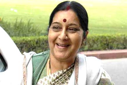 Sushma Swaraj in row over helping Lalit Modi with travel papers