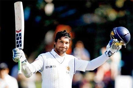 Sri Lankan legend Kumar Sangakkara announces Test retirement
