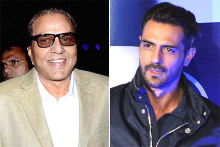 Arjun Rampal: Dharmendra most handsome actor in Bollywood