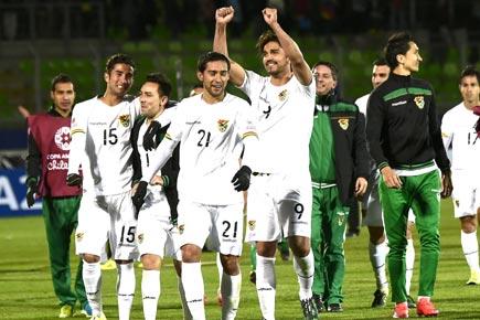 Copa America: Bolivia score 1st win in 18 yrs with Ecuador upset