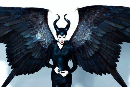 Will Angelina Jolie pick her horns again for 'Maleficent 2'?
