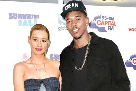 Is NBA star Nick Young cheating on rapper fiance Iggy Azalea?