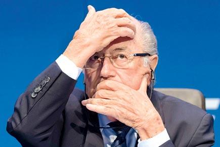 Blatter will step down, reiterates spokesman